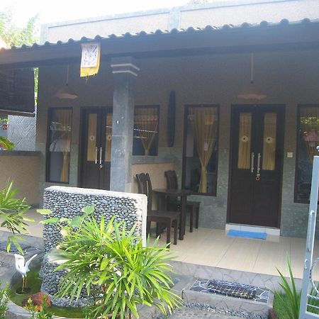 Bhakti Guest House Pemuteran Eksteriør bilde