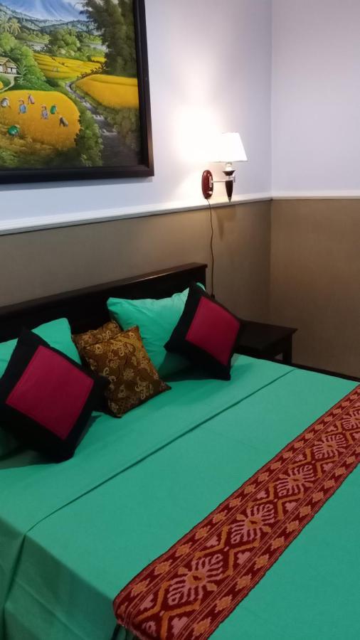 Bhakti Guest House Pemuteran Eksteriør bilde
