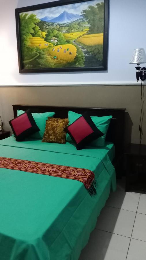 Bhakti Guest House Pemuteran Eksteriør bilde
