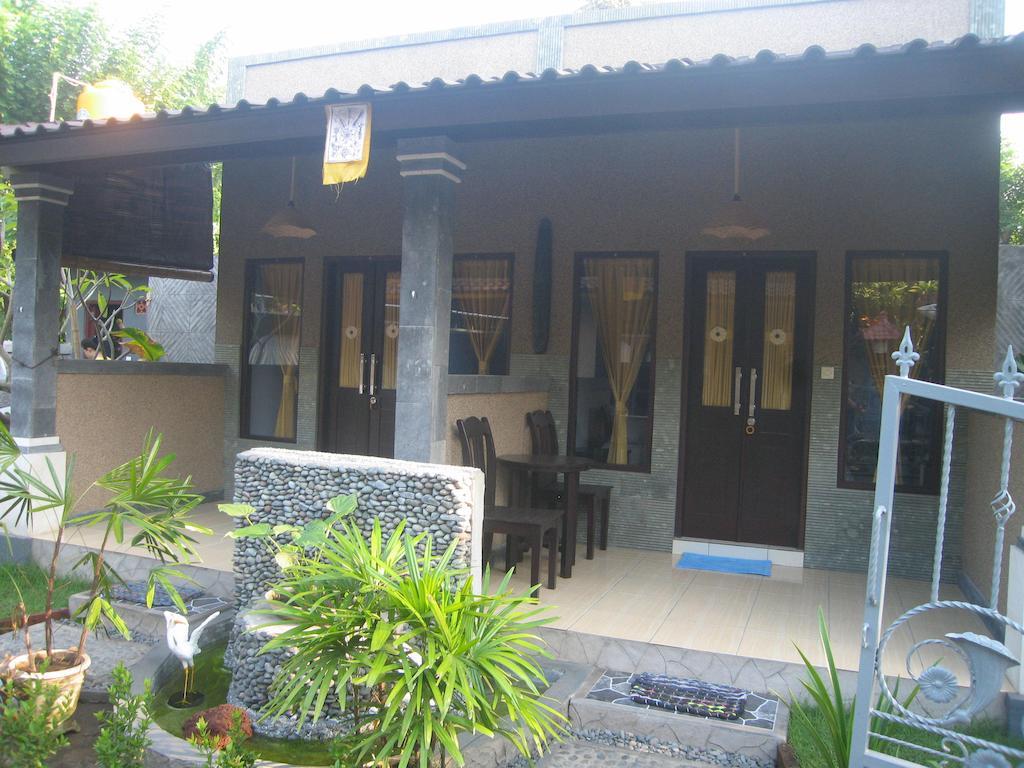 Bhakti Guest House Pemuteran Eksteriør bilde