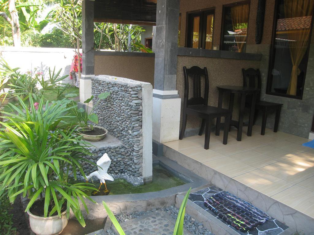 Bhakti Guest House Pemuteran Eksteriør bilde