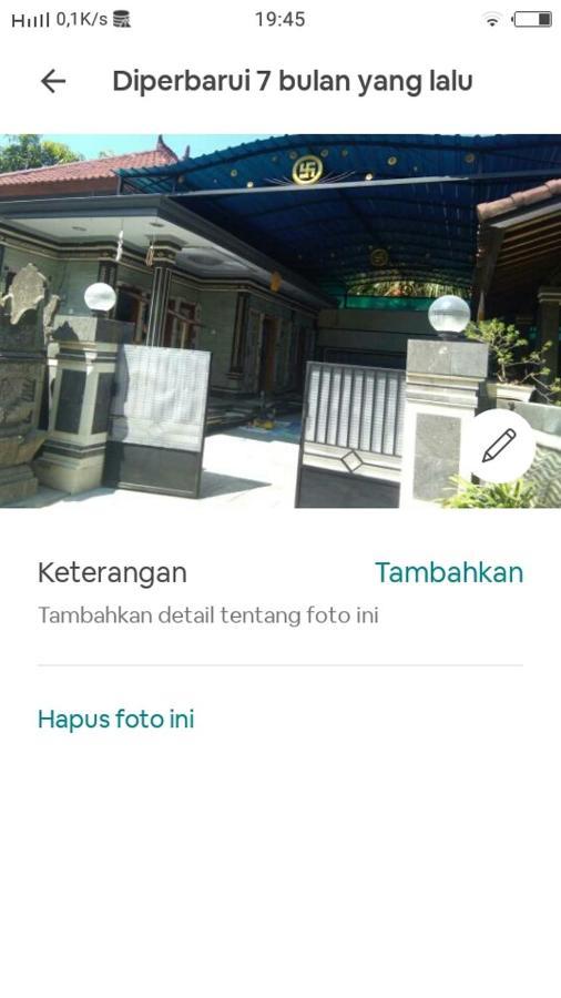 Bhakti Guest House Pemuteran Eksteriør bilde